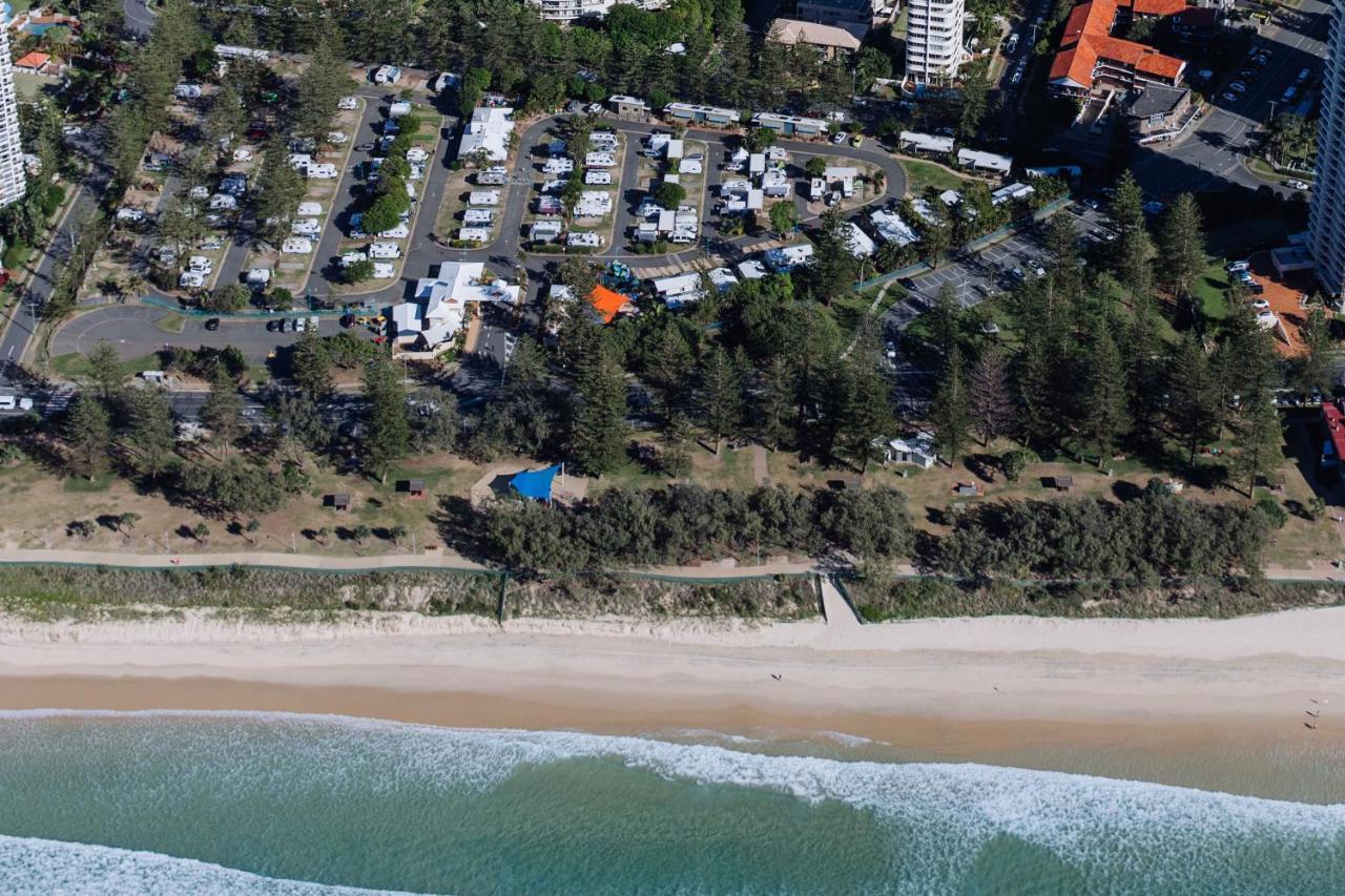 Main Beach Tourist Park Exterior foto